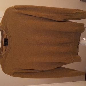 Cotton Cashmere sweater